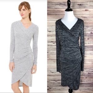 Aritzia Wilfred Free | Long Sleeve Bodycon Dress